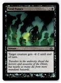 Fatal Fumes 24 Common Dragon's Maze Magic: The Gathering Foil Lightly Played