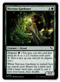 Nervous Gardener 169 Common Murders at Karlov Manor Magic: The Gathering LP