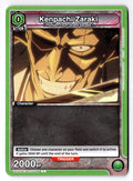Kenpachi Zaraki (066) UEX01BT/BLC-2-066 Union Arena NM