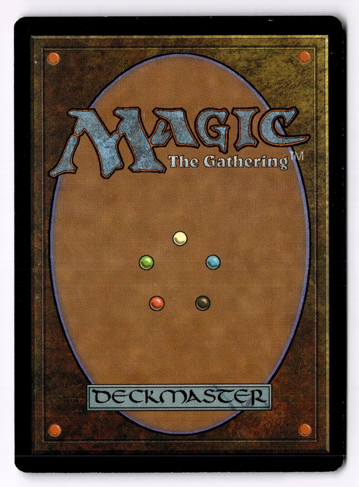 Keeper of the Mind 36 Uncommon Exodus Magic: The Gathering Moderately Played