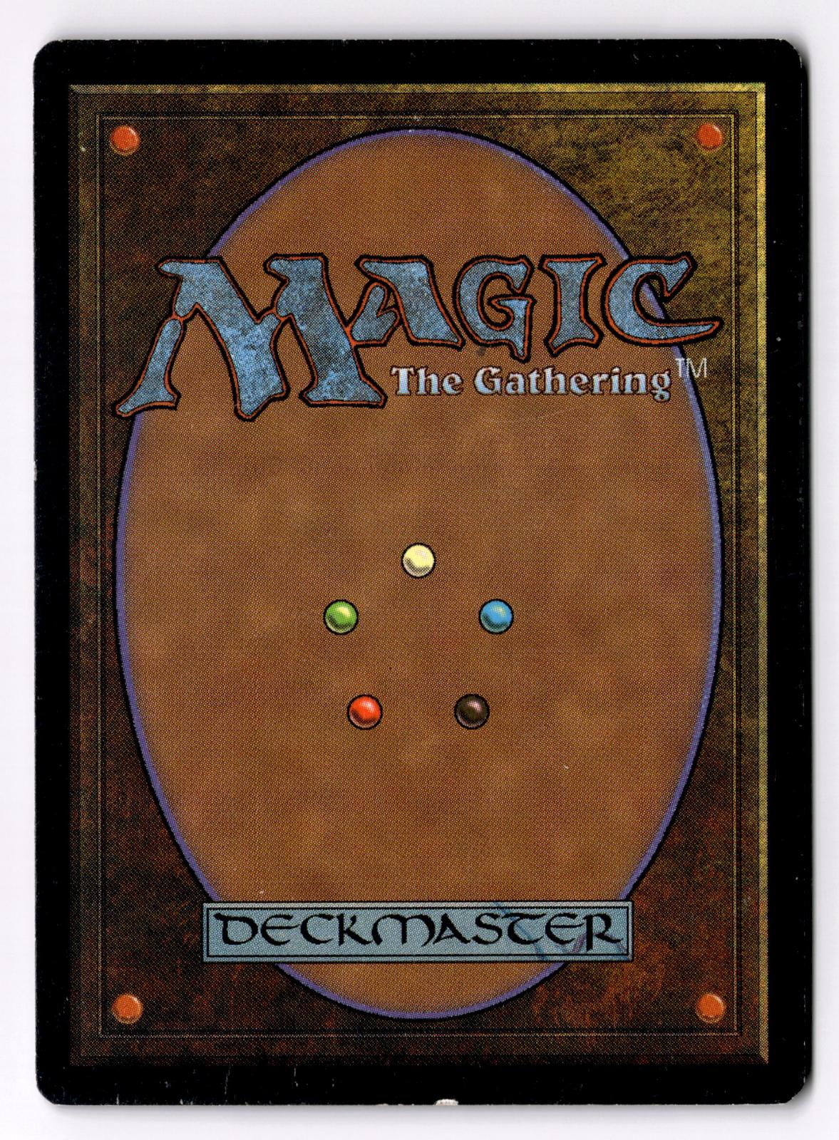 Disenchant Common Mirage Magic: The Gathering Moderately Played