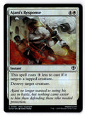 Ajani's Response 6 Common Secrets of Strixhaven Magic: The Gathering Foil LP