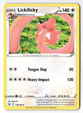 Lickilicky 139/196 Uncommon Lost Origin Pokemon Near Mint