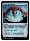 Jeskai Monument 244 Uncommon Tarkir: Dragonstorm Magic: The Gathering Foil LP