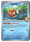 Misty's Magikarp 048/182 Common Destined Rivals Pokemon Near Mint