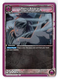 Renji Abarai (052) UEX01BT/BLC-2-052 Union Arena NM