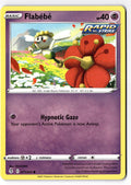 Flabebe 071/203 Common Evolving Skies Pokemon Lightly Played