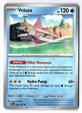 Veluza 054/182 Uncommon Paradox Rift Pokemon Near Mint