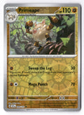 Primeape 099/191 Common Surging Sparks Pokemon Reverse Holo Near Mint