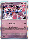 Enamorus 093/167 Rare Twilight Masquerade Pokemon Holo Near Mint