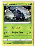 Heracross 008/189 Common Astral Radiance Pokemon Near Mint