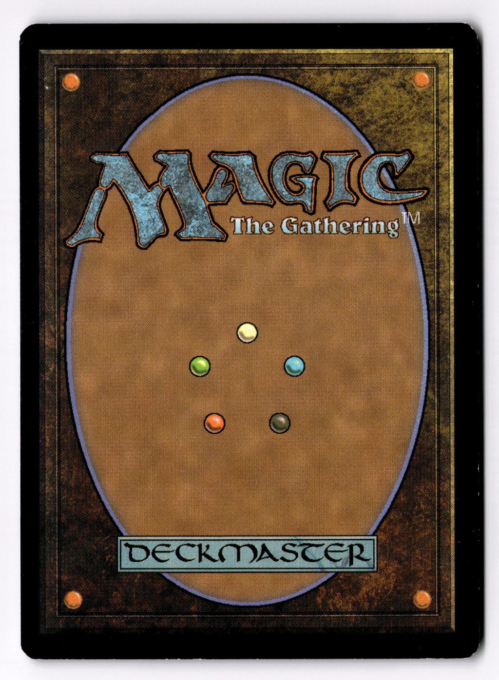 Frontier Mastodon 130 Common Fate Reforged Magic: The Gathering Foil LP