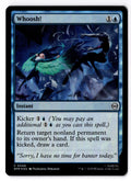 Whoosh! 48 Common Marvel's Spider-Man Magic: The Gathering Foil Lightly Played