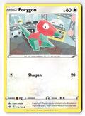 Porygon 116/198 Common Chilling Reign Pokemon Near Mint