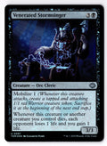 Venerated Stormsinger 97 Tarkir: Dragonstorm Magic: The Gathering Foil LP