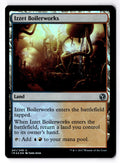 Izzet Boilerworks 241 Uncommon Iconic Masters Magic: The Gathering Foil LP