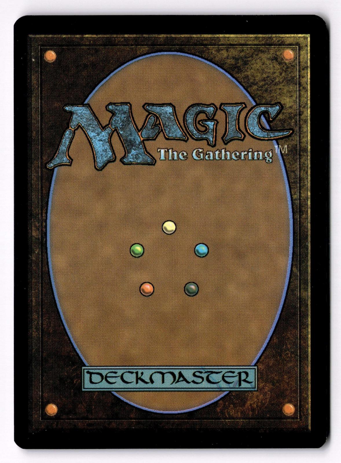 Cast into the Fire 118 Magic: The Gathering LP