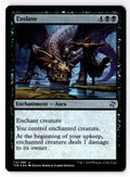 Enslave 113 Uncommon Time Spiral: Remastered Magic: The Gathering Foil LP