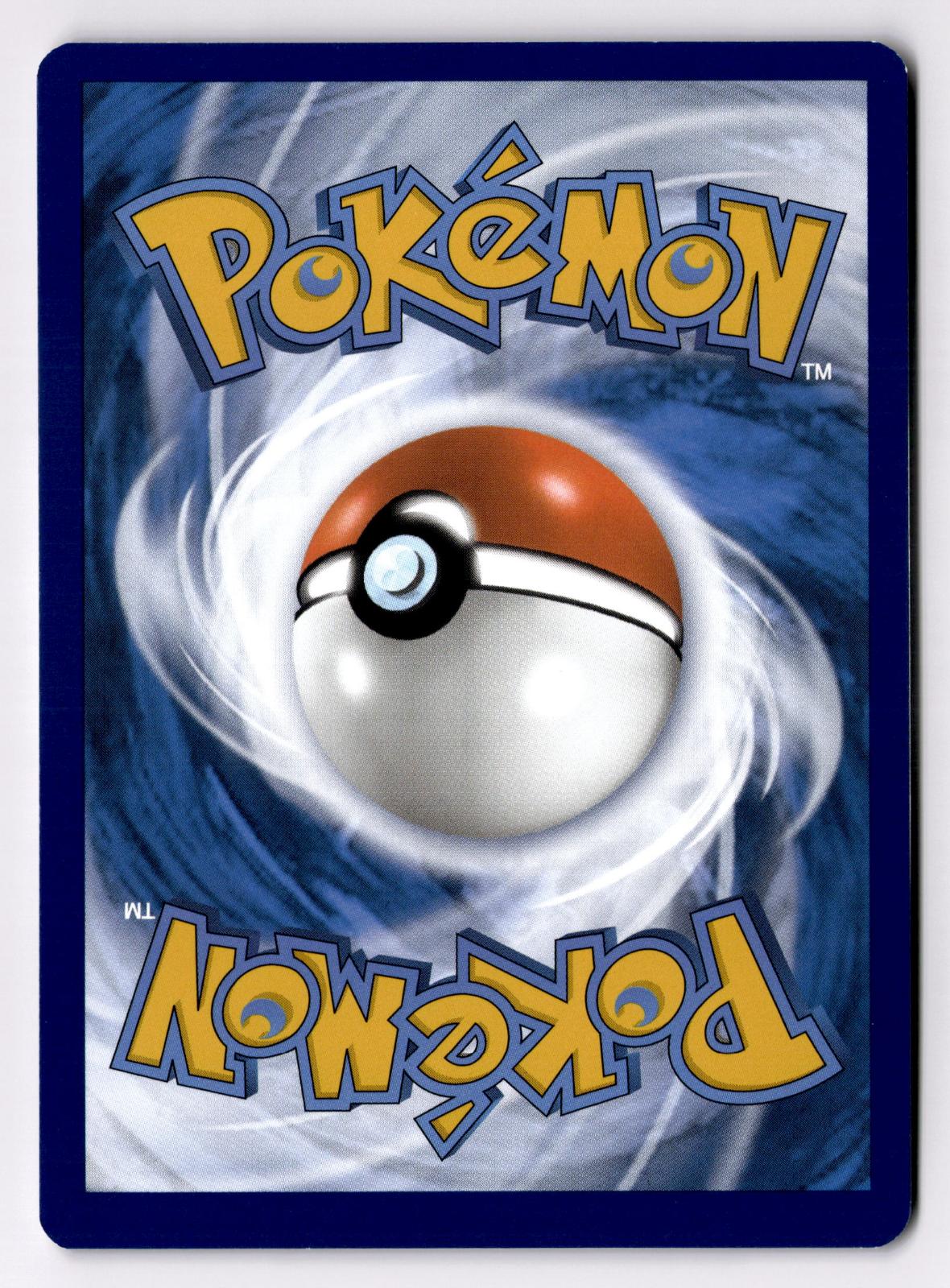 Professor's Research [Professor Sada] 189/198 Holo R Pokemon NM