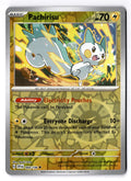 Pachirisu 068/198 Uncommon Scarlet & Violet Pokemon Reverse Holo Near Mint