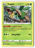 Tropius 005/172 Uncommon Brilliant Stars Pokemon Lightly Played