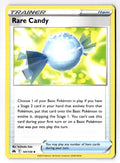 Rare Candy 141/159 Uncommon Crown Zenith Pokemon Near Mint