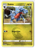 Gabite 108/172 Uncommon Brilliant Stars Pokemon Near Mint