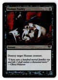 Human Frailty 109 Uncommon Avacyn Restored Magic: The Gathering Foil LP