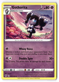 Gothorita 074/189 Uncommon Darkness Ablaze Pokemon Lightly Played