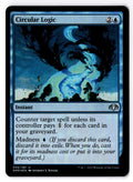 Circular Logic 42 Uncommon Dominaria Remastered Magic: The Gathering Foil LP