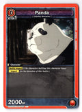 Panda UEX02BT/JJK-3-054 C UEX02BT: Jujutsu Kaisen Vol.2 Union Arena Near Mint