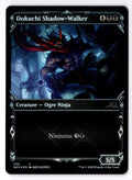 Dokuchi Shadow-Walker (Showcase) 339 Magic: The Gathering Foil LP