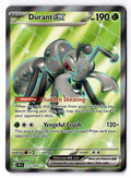 Durant ex 215/191 Ultra Rare Surging Sparks Pokemon Holo Near Mint