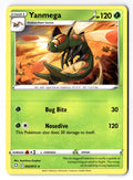 Yanmega 002/072 Rare Shining Fates Pokemon Near Mint