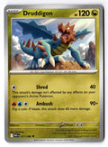 Druddigon 071/086 Uncommon White Flare Pokemon Near Mint