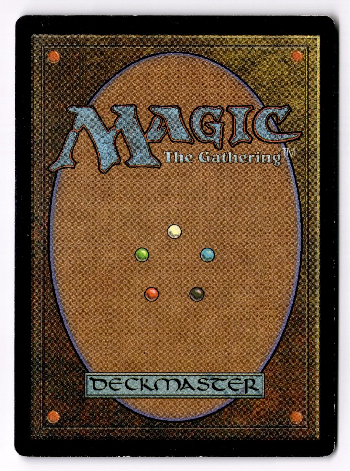 Reckless Ogre 98 Common Exodus Magic: The Gathering Moderately Played