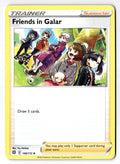 Friends in Galar 140/172 Uncommon Brilliant Stars Pokemon Near Mint