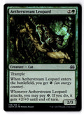 Aetherstream Leopard 103 Common Aether Revolt Magic: The Gathering Foil LP