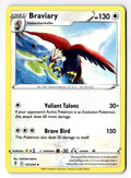 Braviary 137/203 Uncommon Evolving Skies Pokemon Lightly Played