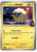 Team Rocket's Mareep 072/182 Common Destined Rivals Pokemon Near Mint