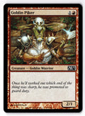 Goblin Piker 141 Common Magic 2012 (M12) Magic: The Gathering Foil LP