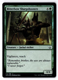 Bitterbow Sharpshooters 112 Hour of Devastation Magic: The Gathering Foil LP