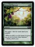 Bountiful Harvest 163 Common Magic 2013 (M13) Magic: The Gathering Foil LP