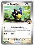 Hop's Rookidee 133/159 Common Journey Together Pokemon Near Mint