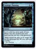 Strategic Planning 47 Common Hour of Devastation Magic: The Gathering Foil LP