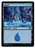 Island (264) 264 Land Ikoria: Lair of Behemoths Magic: The Gathering Foil LP