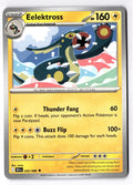 Eelektross 032/086 Uncommon Black Bolt Pokemon Near Mint