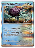 Walking Wake 063/167 Rare Twilight Masquerade Pokemon Holo Near Mint