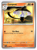 Lampent 017/086 Common White Flare Pokemon Near Mint