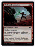 Mishra's Domination 142 Common The Brothers' War Magic: The Gathering Foil LP
